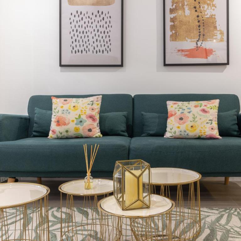 XPCE MARINO I MARBELLA - Parking Free - Apartamento de 1 dormitorio - 9