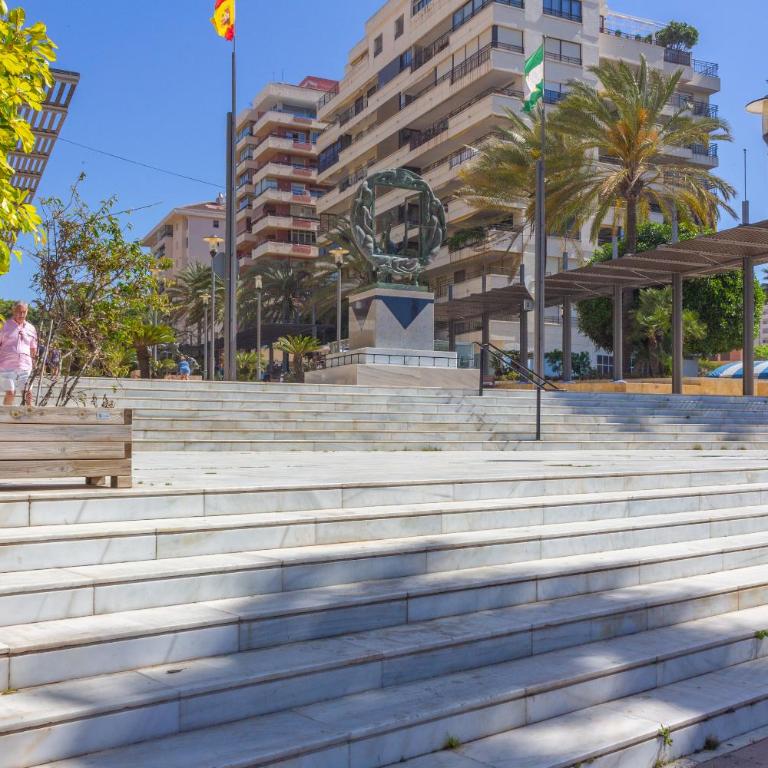 XPCE MARINO I MARBELLA - Parking Free - Apartamento de 1 dormitorio - 35