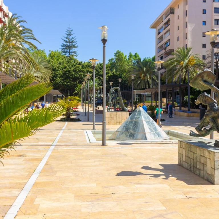 XPCE MARINO I MARBELLA - Parking Free - Apartamento de 1 dormitorio - 37