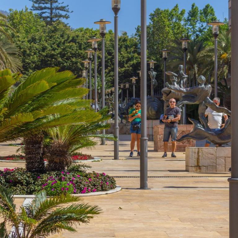 XPCE MARINO I MARBELLA - Parking Free - Apartamento de 1 dormitorio - 40