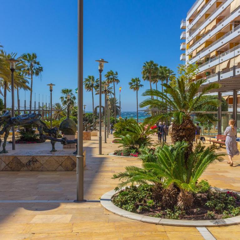 XPCE MARINO I MARBELLA - Parking Free - Apartamento de 1 dormitorio - 41