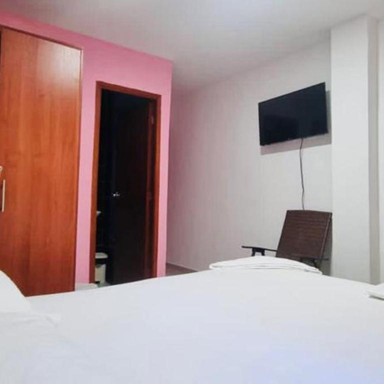 Hostel Green Light - Habitación Doble Estándar - 1