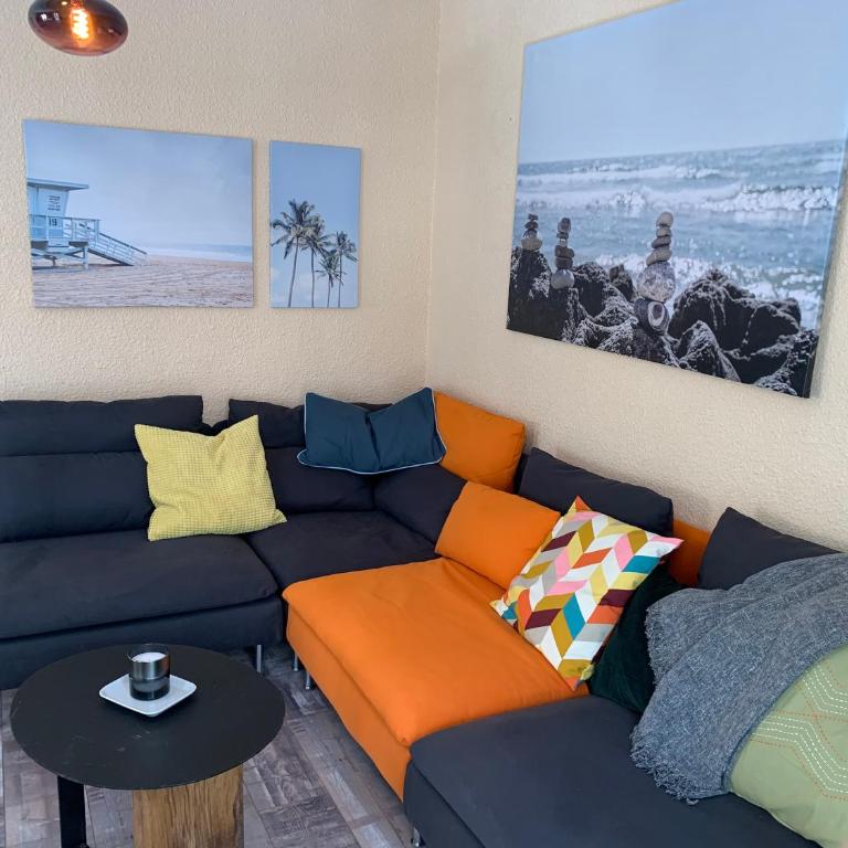 Alicante Santa Pola Bord de plage 3 chambres oran - Apartamento de 3 dormitorios - 1
