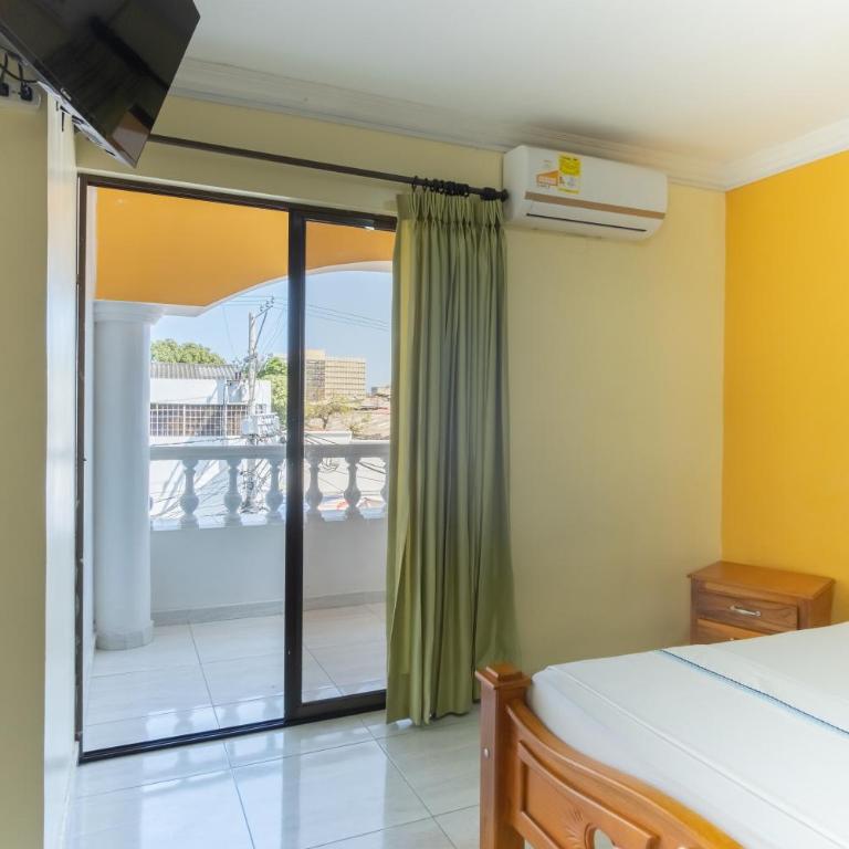 Hotel Costa mar - Habitación Doble Deluxe con balcón - 1