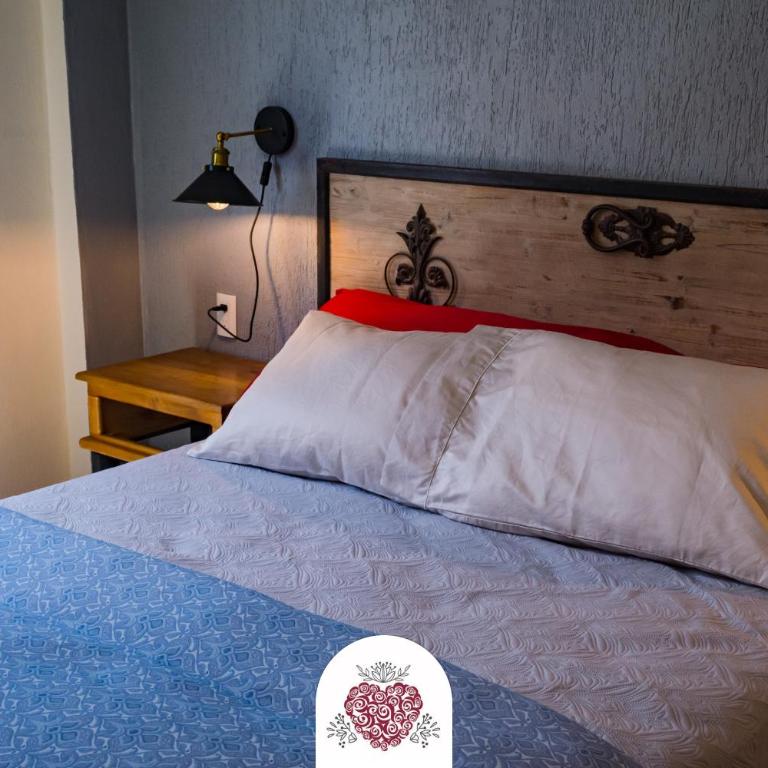 Hotel Corazón de Plata Centro - Double Room - 1