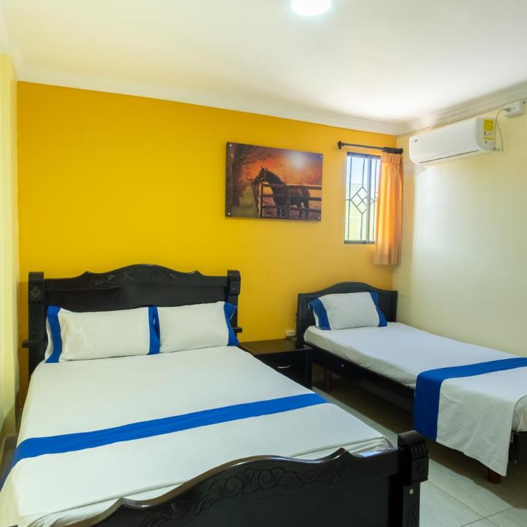 Hotel Costa mar - Habitación Doble - 9