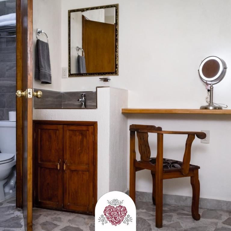 Hotel Corazón de Plata Centro - Twin Room - 4