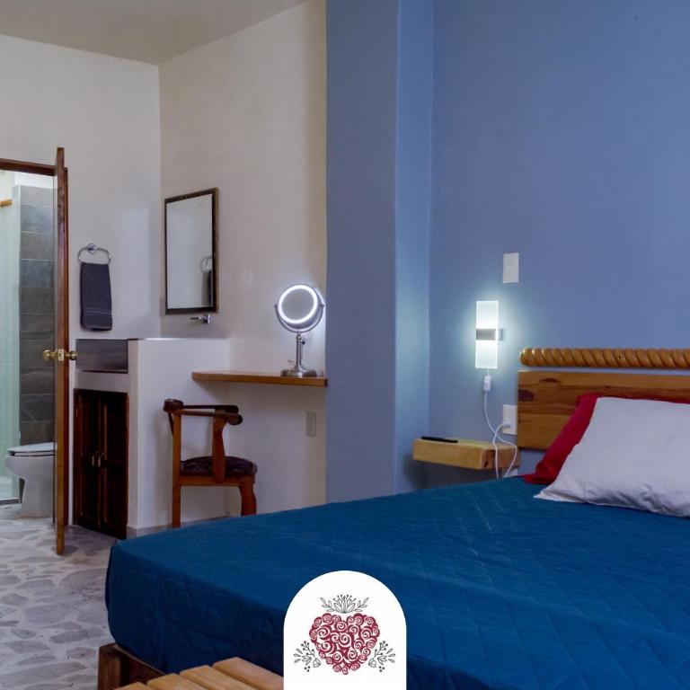 Hotel Corazón de Plata Centro - Twin Room - 3
