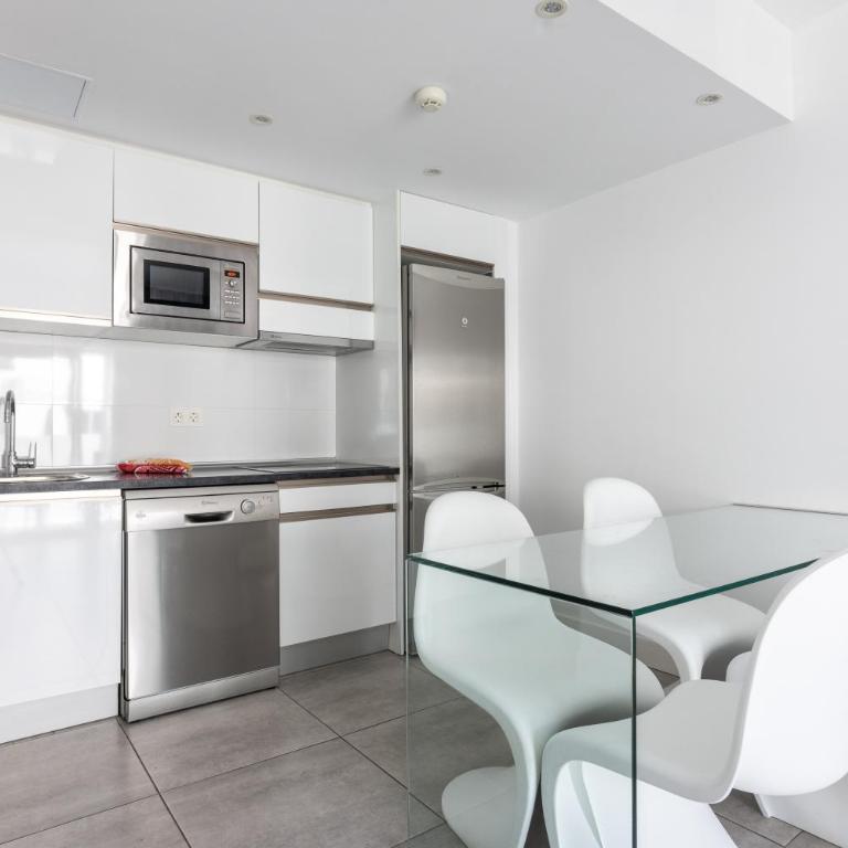 Abubilla HolidayFV - Apartamento de 1 dormitorio - 11