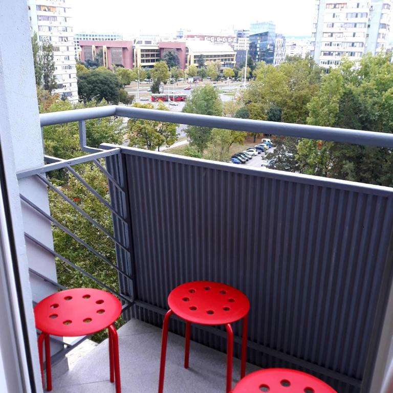 Apartment Vanilla Belgrade - Apartman sa 1 Spavaćom Sobom - 17