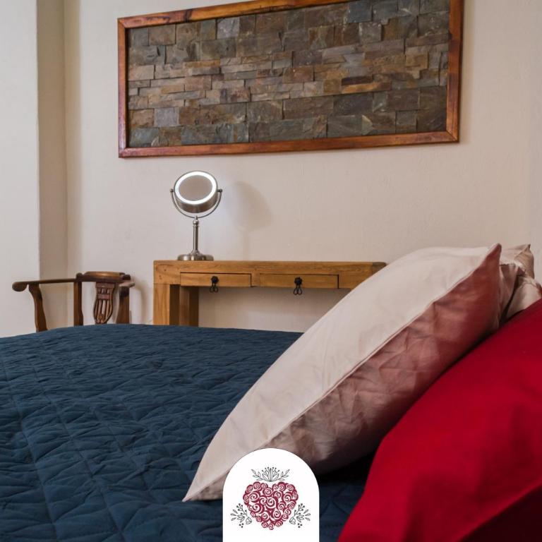 Hotel Corazón de Plata Centro - Double Room - 4