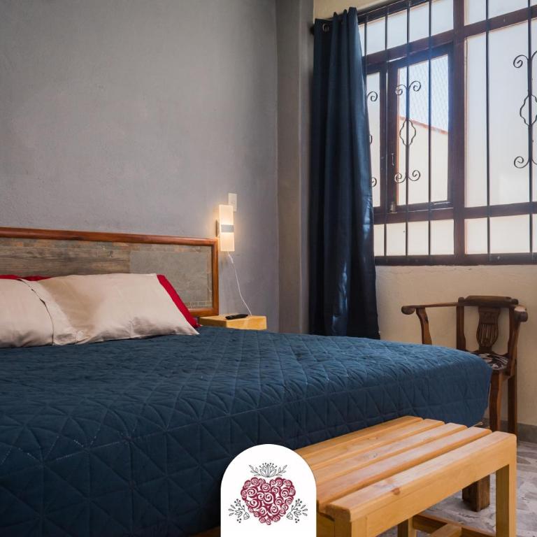Hotel Corazón de Plata Centro - Double Room - 5