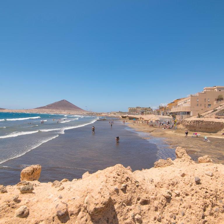 Alquilaencanarias-Medano, Cabezo beach, sea views! - Apartamento con vistas al mar - 13