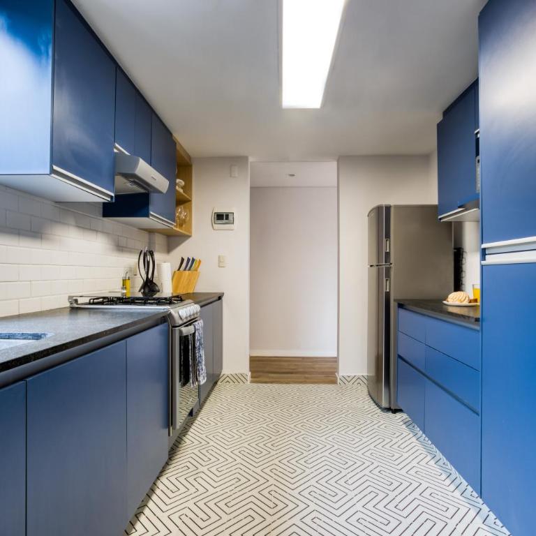 ULIV Apartments Polanco - Exclusive Three-Bedroom Apartment - 9