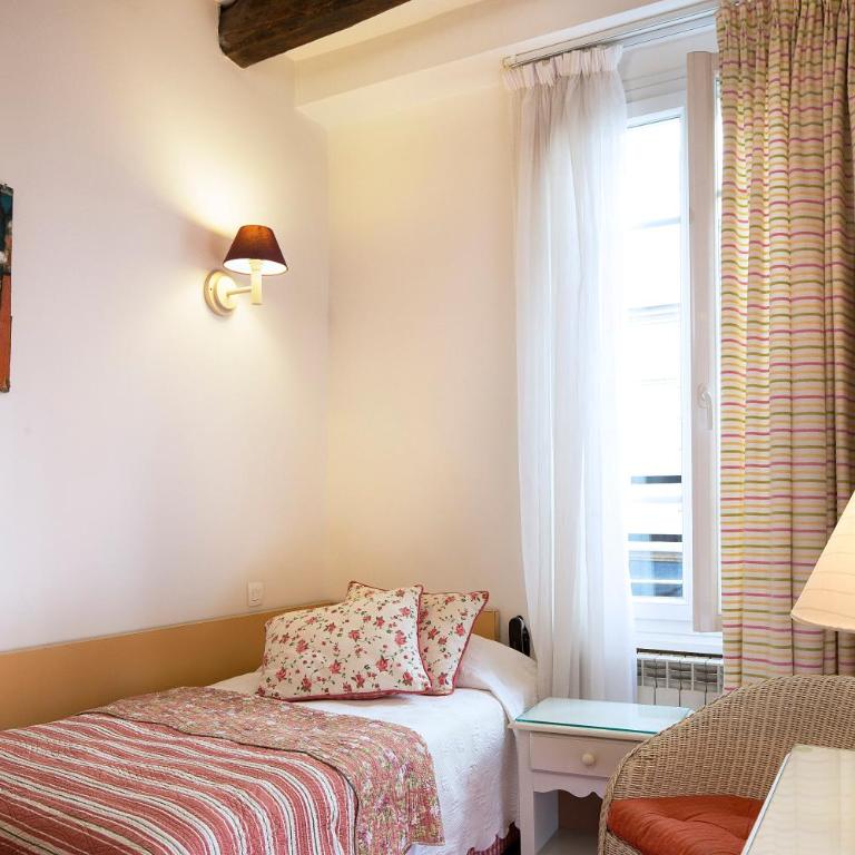 Hôtel du Cygne Paris - Habitación Individual Estándar - 1