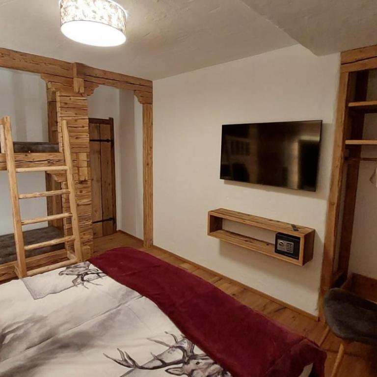 Panorama Berg Chalet - Chalet mit 2 Schlafzimmern - 18