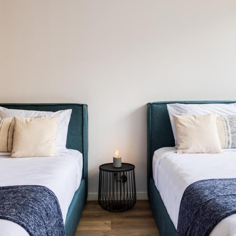 ULIV Apartments Polanco - Stylish Three-Bedroom Apartment - 5