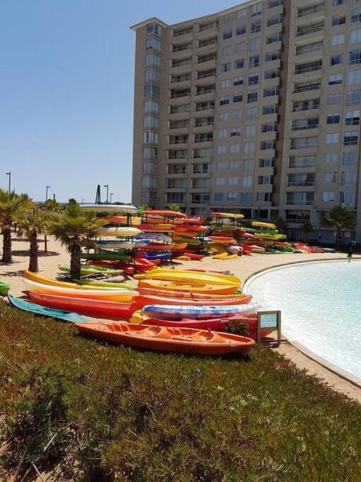 Departamento Condominio Laguna Vista de Algarrobo - Apartamento de 3 dormitorios - 10