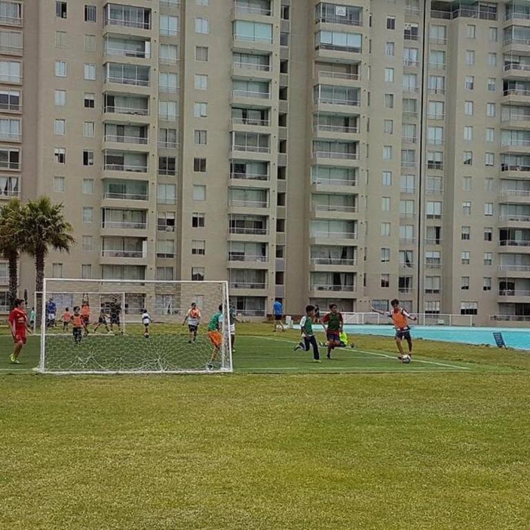 Departamento Condominio Laguna Vista de Algarrobo - Apartamento de 3 dormitorios - 11
