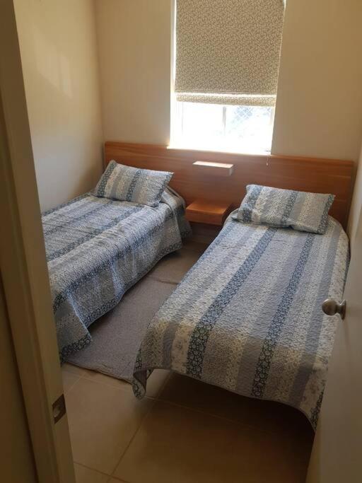 Departamento Condominio Laguna Vista de Algarrobo - Apartamento de 3 dormitorios - 5