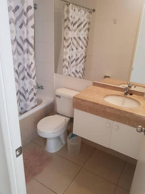 Departamento Condominio Laguna Vista de Algarrobo - Apartamento de 3 dormitorios - 8
