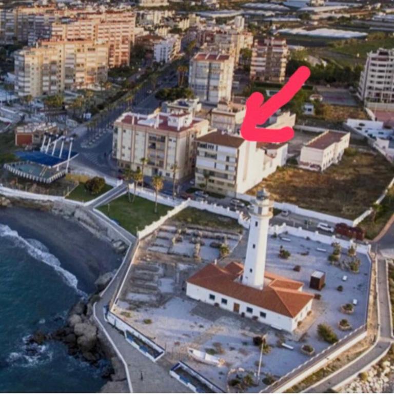 Primera linea de playa en Torrox Costa - Apartamento de 1 dormitorio - 25