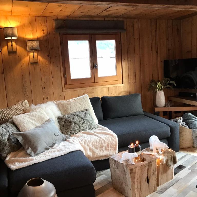 Mazot Le 1881 - Chalet 2 Chambres - 8