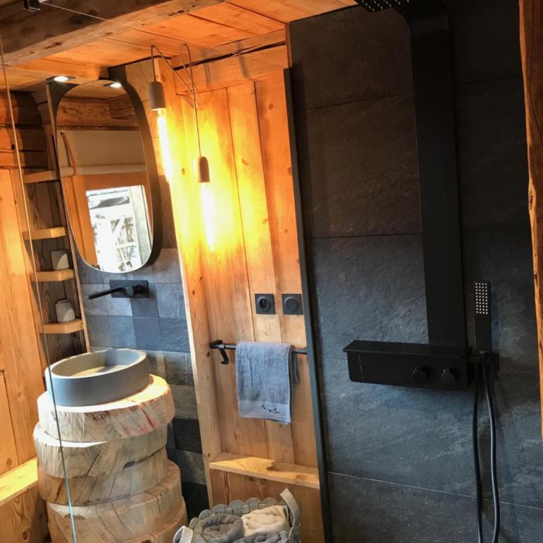 Mazot Le 1881 - Chalet 2 Chambres - 12