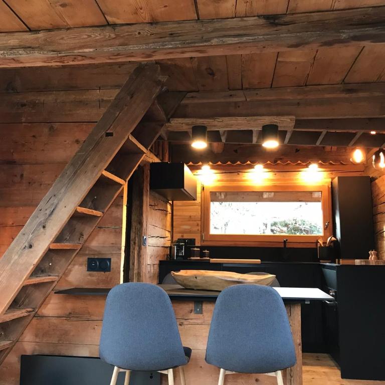Mazot Le 1881 - Chalet 2 Chambres - 4