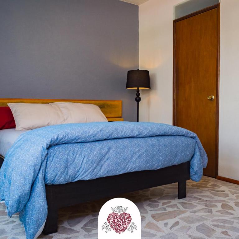 Hotel Corazón de Plata Centro - Small Double Room - 2