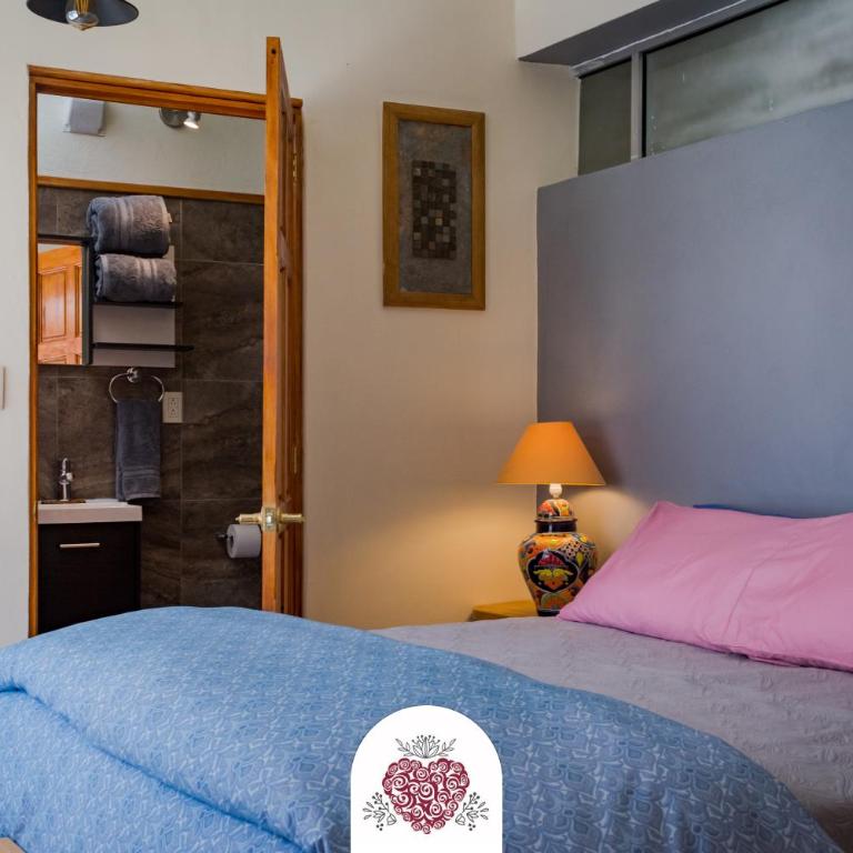 Hotel Corazón de Plata Centro - Economy Double Room - 3
