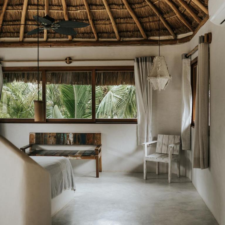 Zorba Tulum Beach Homes - Villa de 3 dormitorios - 15