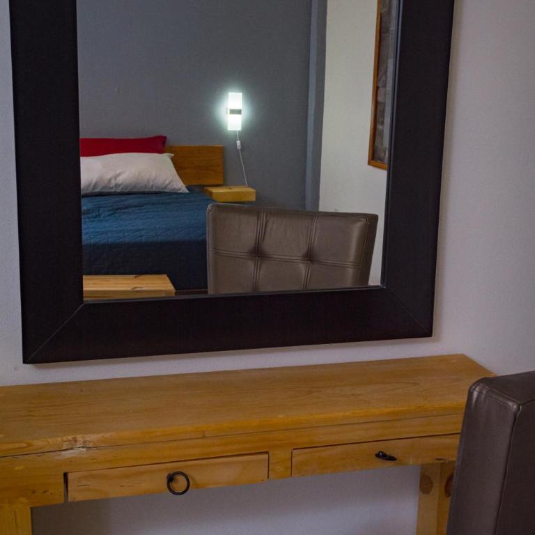 Hotel Corazón de Plata Centro - Double Room with Private Bathroom - 4