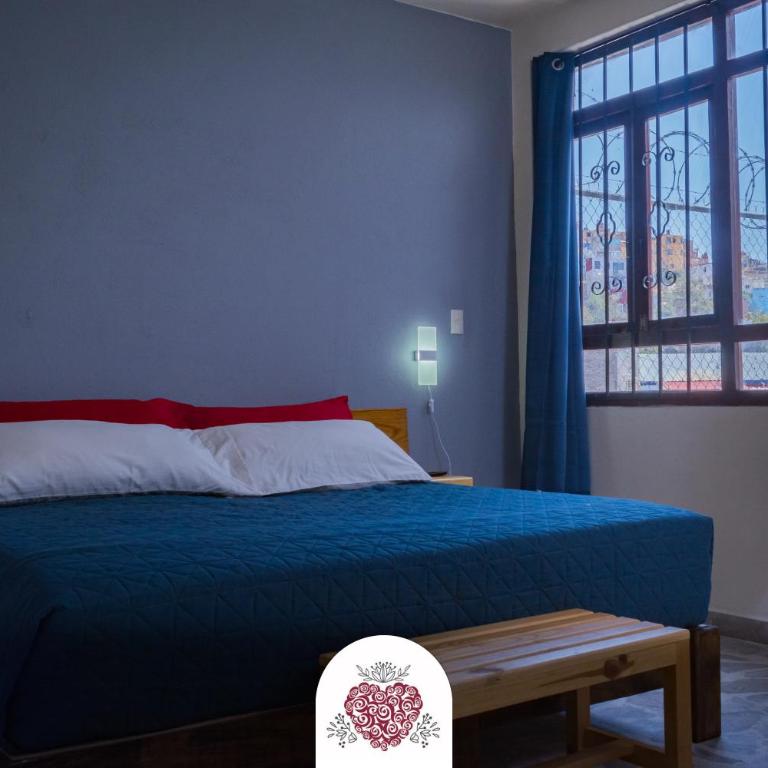 Hotel Corazón de Plata Centro - Double Room with Private Bathroom - 3