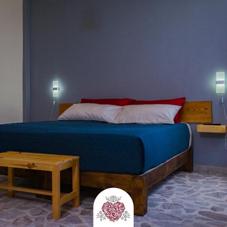 Hotel Corazón de Plata Centro - Double Room with Private Bathroom - 2