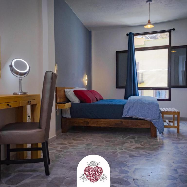 Hotel Corazón de Plata Centro - Twin Room - 4