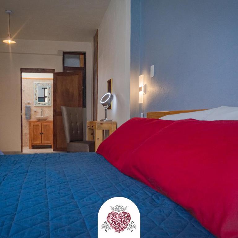 Hotel Corazón de Plata Centro - Twin Room - 2