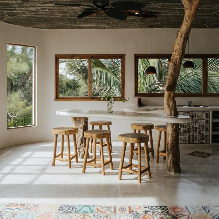 Zorba Tulum Beach Homes - Villa con vistas al mar - 8