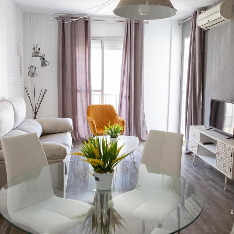 JEREZ FERIA - Apartamento de 1 dormitorio - 1