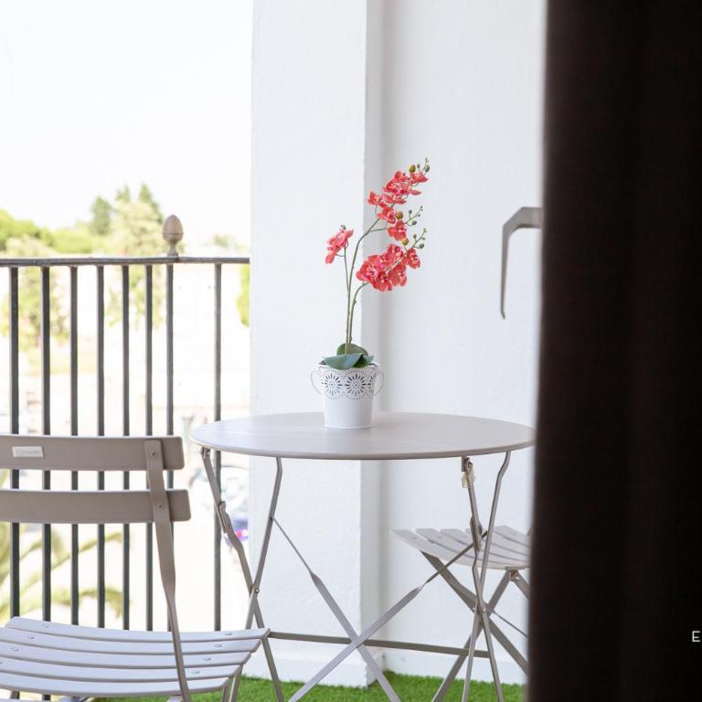 JEREZ FERIA - Apartamento de 1 dormitorio - 10