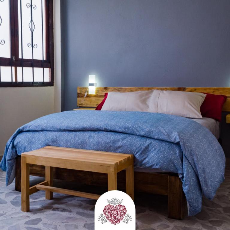 Hotel Corazón de Plata Centro - Budget Double Room - 3