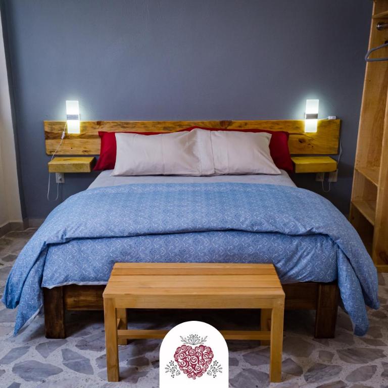 Hotel Corazón de Plata Centro - Budget Double Room - 2