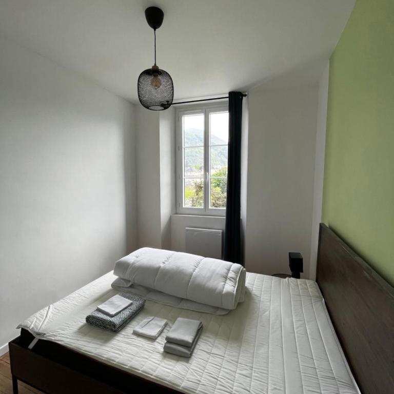 Charmant T2 bis proche Gare et Centre Ville - Parking proche - Apartamento de 2 dormitorios - 20