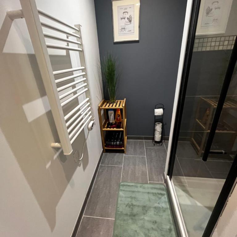 Charmant T2 bis proche Gare et Centre Ville - Parking proche - Apartamento de 2 dormitorios - 21