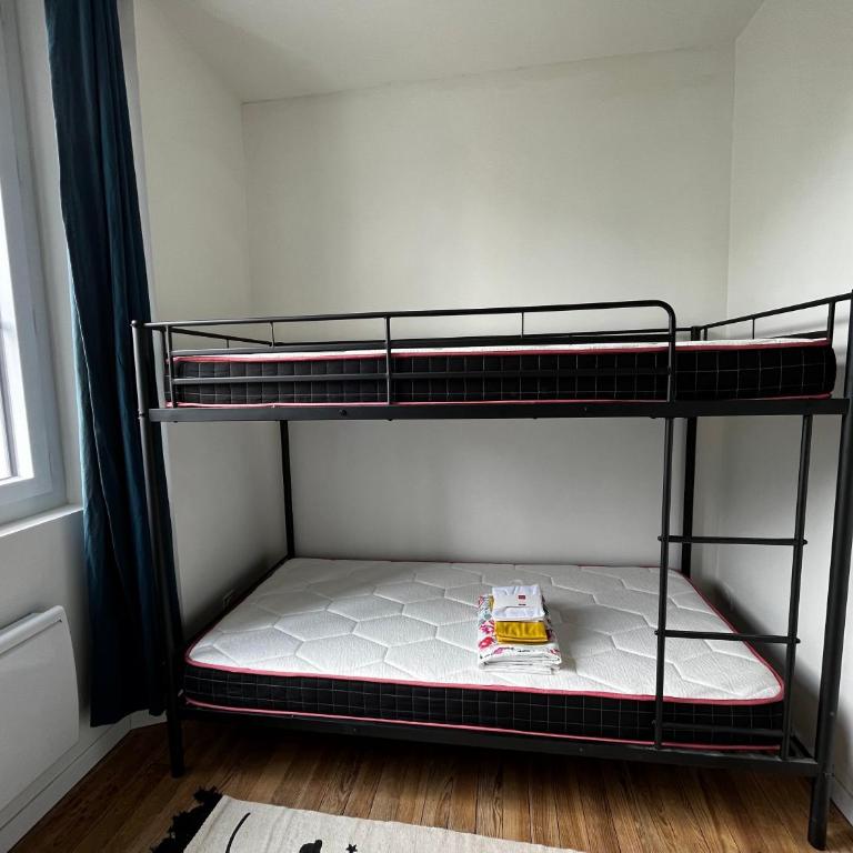 Charmant T2 bis proche Gare et Centre Ville - Parking proche - Apartamento de 2 dormitorios - 22