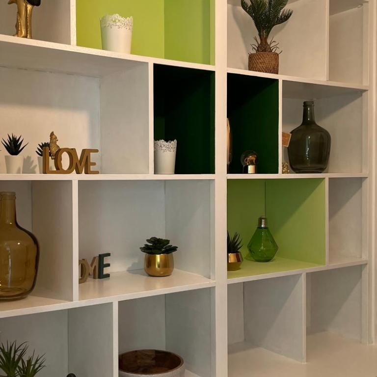 ver t chez nous Parking privé ascenseur balcon - Apartamento de 1 dormitorio - 9