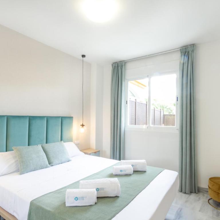 MARBELLA BANUS SUITES - Banús Suite Dama de Noche Apartment - Deluxe Apartment - 20