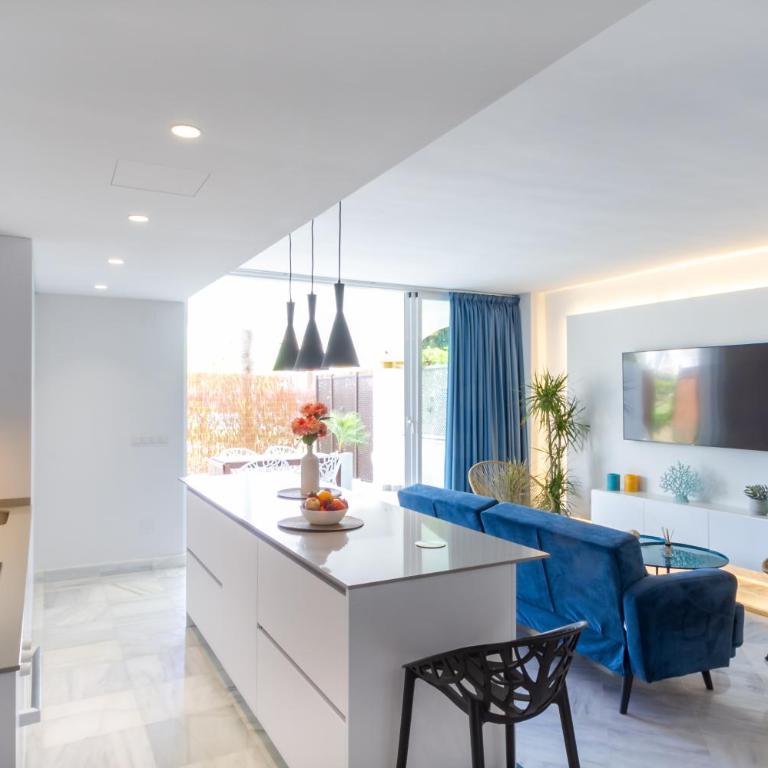 MARBELLA BANUS SUITES - Banús Suite Dama de Noche Apartment - Deluxe Apartment - 6
