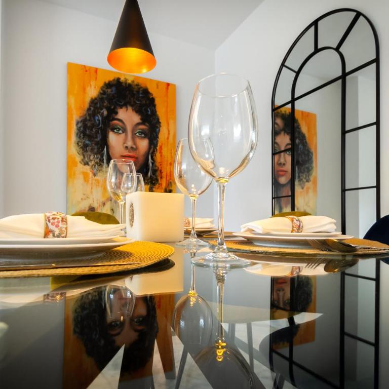 MARBELLA BANUS SUITES - Banús Suite Dama de Noche Apartment - Deluxe Apartment - 18