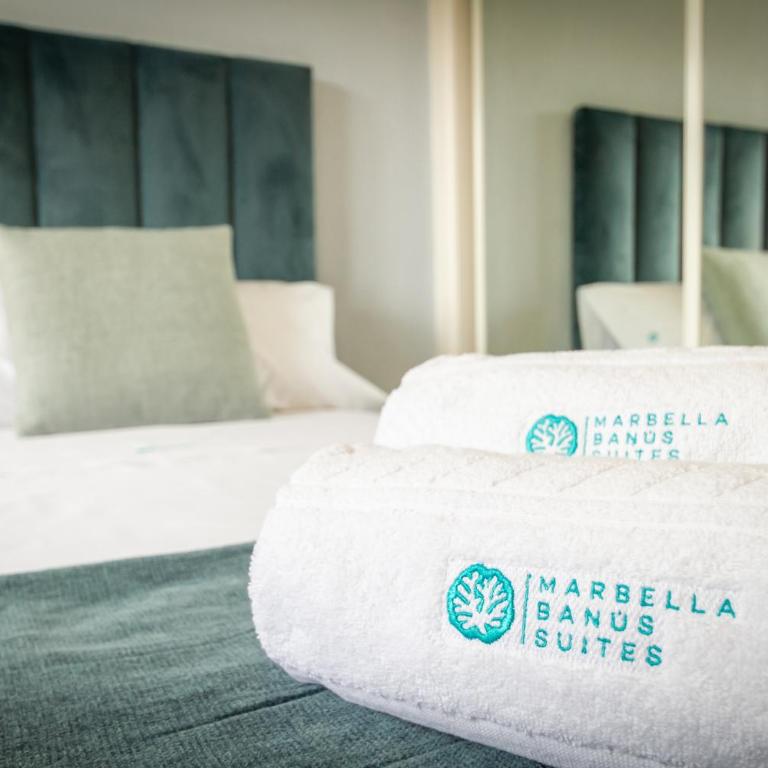 MARBELLA BANUS SUITES - Banús Suite Dama de Noche Apartment - Deluxe Apartment - 21